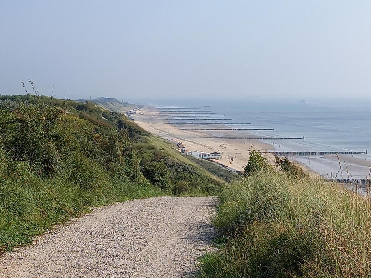 Room By The Sea Zoutelande Exterior photo